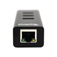 thumbnail image 2 of Plugable USB3-HUB3ME - Adaptateur Réseau - USB 3.0 - Ethernet Gigabit x 1 + USB 3.0 x 3, 2 of 7