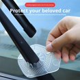 thumbnail image 4 of Car Windshield Wiper Hole Protector - Dustproof & Debris Prevention Cover, High-Elastic Silicone, Easy Install for Canadian Climate, 4 of 8