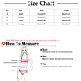 thumbnail image 3 of Wycnly Dresses for Women 2024 Beach Hollowed Loose Swimsuits Bikini Tassel Cover Ups Dresses Sleeveless Crewneck Solid Summer Short Sun Dress Hot Pink M Clearance Clothes, 3 of 6