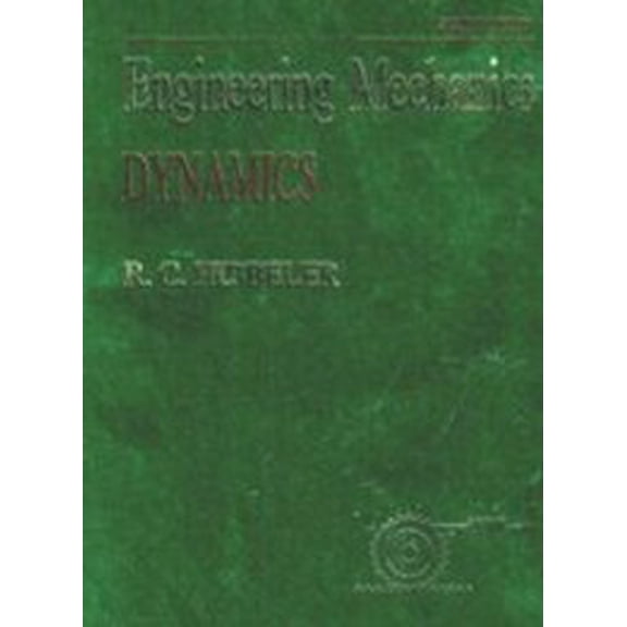Pre-Owned Engineering Mechanics--Dynamics (Hardcover) 0023546867 9780023546860