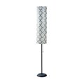 thumbnail image 1 of Mainstays Metallic Paper Floor Lamp, 1 of 1