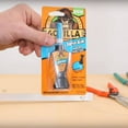 thumbnail image 3 of Gorilla Super Glue Micro Precise 10 Seconds Set Time Heavy Duty 5g Clear, 8-Pack, 3 of 6