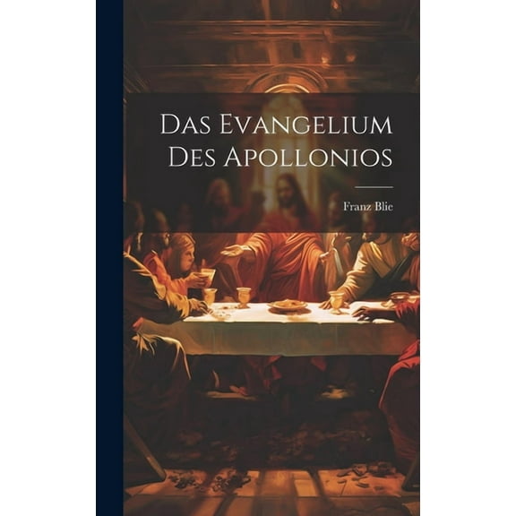 Das Evangelium Des Apollonios (Hardcover)