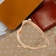 thumbnail image 2 of 5 cierres semicirculares para monedero, cierre de beso para monedero, herrajes para carteras DIY, asa para bolso artesanal fácil de usar, 8,5 cm, 2 of 4