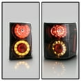 thumbnail image 5 of AKKON - For 03-05 Land Rover Ranger Rover HSE Model Only Rear Black LED Tail Lights Brake Lamps Replacement, 5 of 7