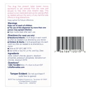 Little Remedies Saline Spray and Drops, Safe for Newborns, Gently Wash Away Mucus from Cold, 1 fl oz