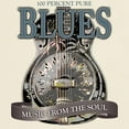 thumbnail image 3 of CafePress - Blues Music From The Soul Vintage T Shirt - Light T-Shirt - CP, 3 of 4