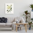 thumbnail image 3 of Stupell Industries Transitional Cream Garden Peony with Buds Canvas Art, 16 x 20, by Nan, 3 of 8