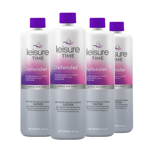 Leisure Time 1 Qt. Defender for Spas and Hot Tubs