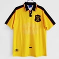thumbnail image 1 of 1996-98 Maillot de Football Rétro Extérieur Manches Courtes, 1 of 2