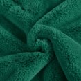 thumbnail image 7 of Home Soft Things Faux Fur Throw - Teal Green - 50'' x 60'', 7 of 7