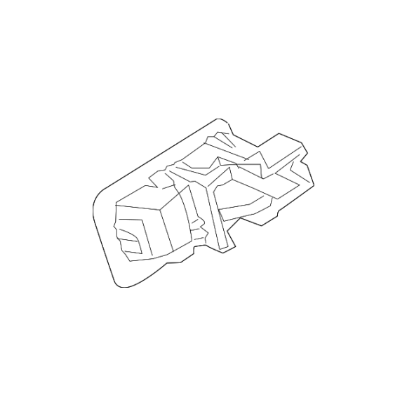 Nissan Titan Door Lock Knob