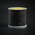 thumbnail image 3 of Opolski 1mm 100m Nylon Macrame Chinese Knot Cord Bracelet Bead Jewelry Making DIY Thread, 3 of 9