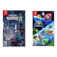thumbnail image 1 of Combo Nintendo Switch: Pokémon Legends Z-A + Super Mario Galaxy 1 y 2, 1 of 3