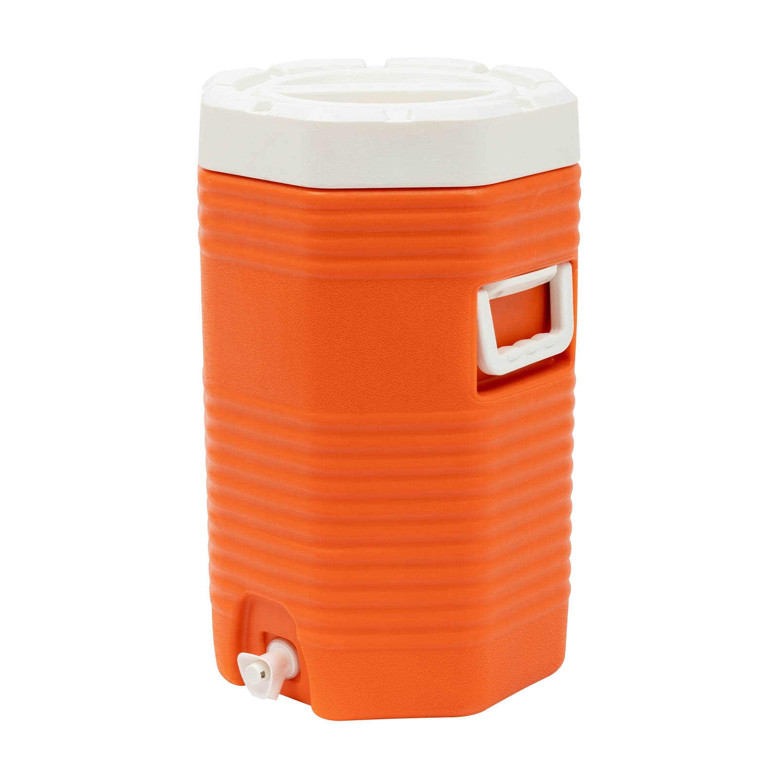 ChicHomey ​​Insulated Beverage Cooler, 4 Gal Large Capacity,12h Heat/48h Cold Retention,220lbs Load Capacity for Party, Outdoor, Restaurant