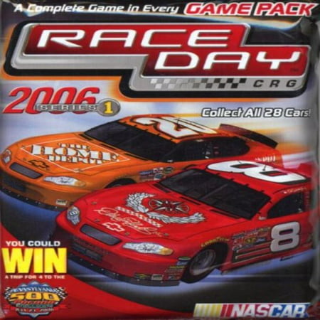 NASCAR Race Day 2006 Game Pack