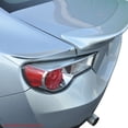 thumbnail image 3 of Ikon Motorsports Compatible with 2013-2016 Scion FR-S/2013-2020 Subaru BRZ/2017-2020 Toyota 86 Trunk Spoiler Painted #K7X Wr Blue Pearl, 3 of 7