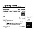 thumbnail image 6 of Feit BR30 E26 (Medium) LED Bulb Tunable White/Color Changing 65 Watt Equivalence 2 pk, 6 of 13