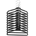 thumbnail image 2 of Hanger For Baby Clothes Child Hangers Closet Storage Anti-Slip Space-Saving Strong Load-Bearing 10Pack, 2 of 5