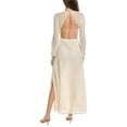 thumbnail image 2 of Sundress womens  Jodie Dress, s, White, 2 of 2