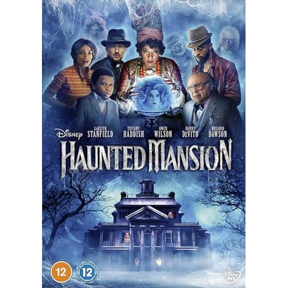 Haunted Mansion [DVD]