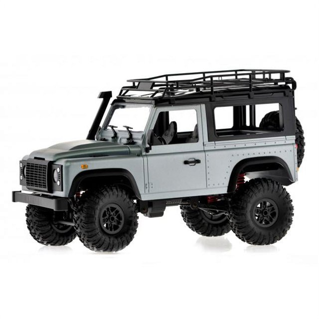 CIS W09602-G Camion Land Rover 1-10, Gris