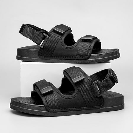 

2024 beach shoes men‘s fashion summer casual Vietnamese sandals couple‘s dual-use fashion Korean style outdoor sandals