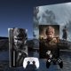 thumbnail image 4 of Cool Decal Cover Vinilo A Prueba de Polvo Likrtyny para Consola y Controladores PS5 Slim Disc, 4 of 6