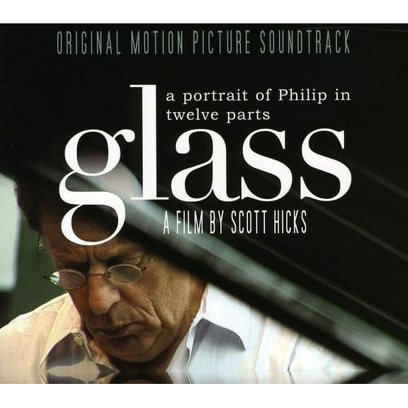 Philip Glass - Portrait of Philip in Twelve Parts - Music & Performance - CD