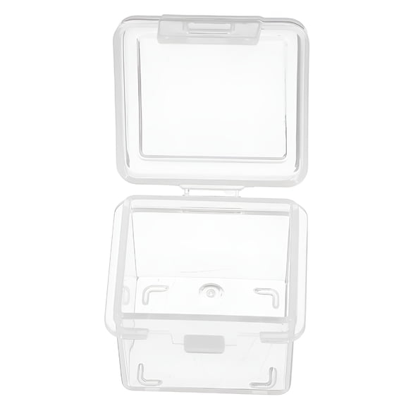 ACDANC Cheese Storage Box Container Mini Fridge Organizer Refrigerator Bin Slice Holder Butter Slices