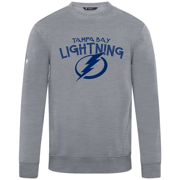 Men's Levelwear  Gray Tampa Bay Lightning  Zane Mission Sweatshirt