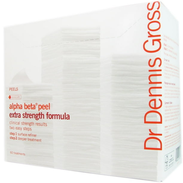 Dr. Dennis Gross Dr. Dennis Gross Alpha Beta Peel Extra Strength