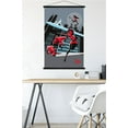 thumbnail image 5 of Disney Pixar The Incredibles 2 - Artistic Wall Poster with Magnetic Frame, 22.375" x 34", 5 of 5