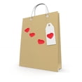 thumbnail image 4 of Paquete De 100 Piezas De Dispersión Del Decoración De La Favor De Decoración tres Yuyangstore Confeti de corazón de amor, 4 of 6