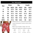 thumbnail image 2 of Boyscolos Mens Casual Shorts Hawaiian Print Drawstring Elastic Waist Short Pants Quick Dry Beach Shorts with Pockets Yellow L, 2 of 3