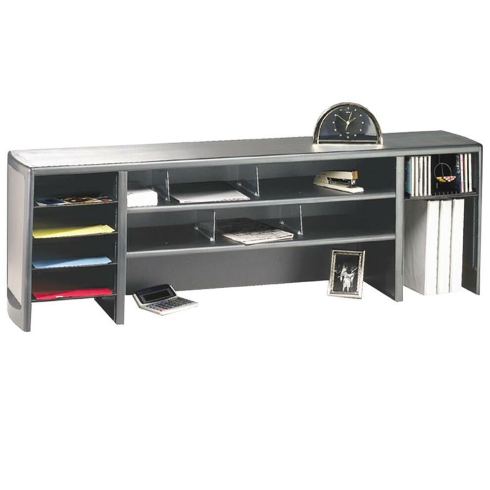 Buddy Spacesaver Metal Desktop Organizer