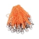 thumbnail image 3 of 100 piezas de cordones para teléfono, correas colgantes para teléfono, cordones para muñeca, cuerdas para teléfono DIY, cordones con dijes Lariat para Naranja, 3 of 8