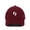 Burgundy, variant on Baby Feet Baseball Cap Embroidered Cotton Adjustable Dad Hat