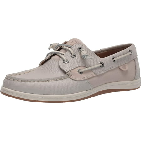 women's songfish starlight leather boat shoe