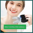 thumbnail image 3 of Automatic U-Shape Electric Toothbrush for Full Mouth 360 Cleaning and Teeth Whitening, 3 of 5