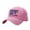Pink, variant on 1776 God Bless America Washed Baseball Cap – 250th Anniversary Patriotic Hat for Men Women, Adjustable American Flag Cotton Cap, Vintage Distressed 4th of July Summer Gift Blue,A