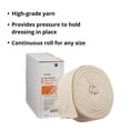 thumbnail image 4 of McKesson Tubular Stockinette - Medical, Non-Sterile Cotton Wrap, 4 in x 25 yd, 1 Count, 1 Pack, 4 of 9