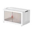 thumbnail image 2 of Home Closet Organizer Foldable Box Trunk Car Organizer Stackable Storage Bin for 45cmx27cmx27cm, 2 of 9
