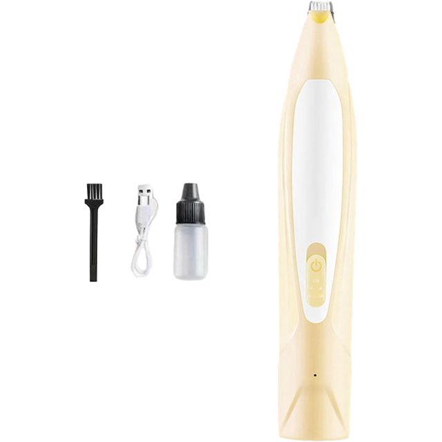 Cat Shaver Quiet Electric Pet Trimmers Shaver Professional Grooming Tool for Hair for Cats Small Large Dogs