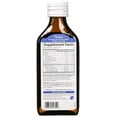 thumbnail image 2 of Carlson The Very Finest Fish Oil,Orange, Norwegian, 1,600 mg Omega-3s, 200 mL, 2 of 5