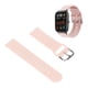 thumbnail image 3 of Strap Smartwatch Band Silicone de 20 mm Reloj Strap Color Para Un solo Color para GTS 3 GTS 2 BIP S BIP U, 3 of 7