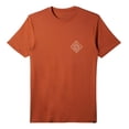 thumbnail image 1 of Playera Quiksilver Scenic View Para Hombre Color Café Modelo AQYZT09235CNS0, 1 of 7