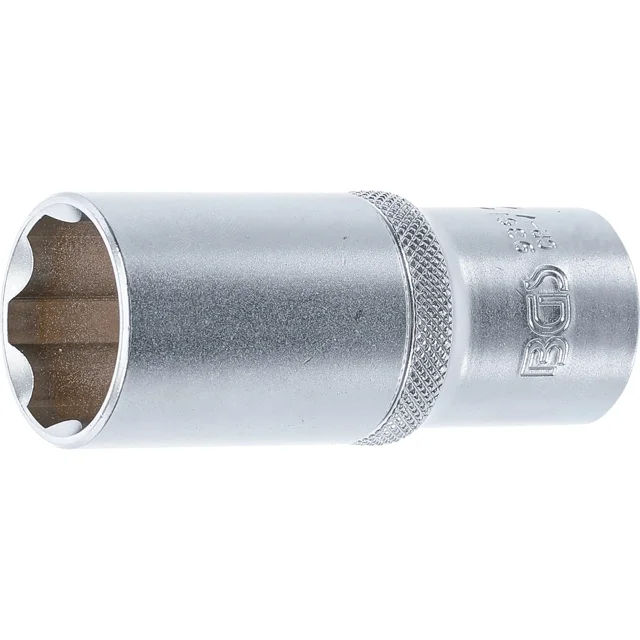 DADO LARGO SUPER LOCK | ENTRADA 1/2 | 24 MM | BGS 9361