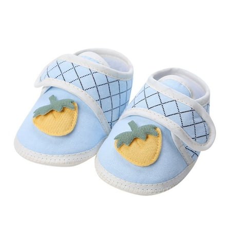 

MIASHUI Baby Shoes Baby Shoes Fashion Hooded Walking Shoes Comfortable Soft Cotton Hooded Walking Shoes 0-12M