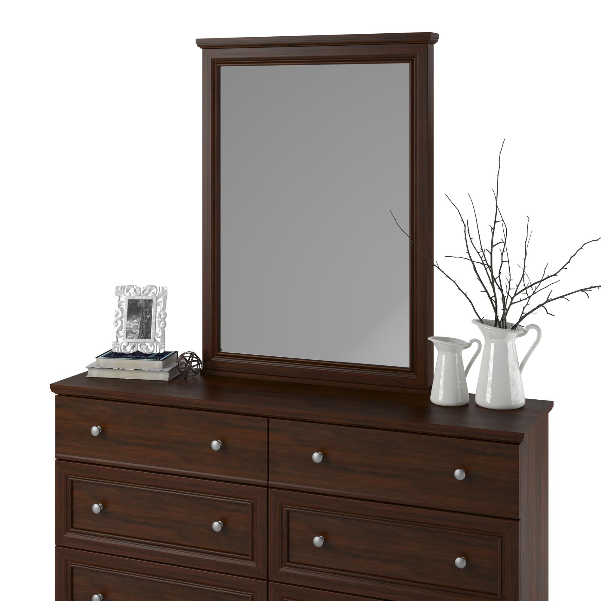 Ameriwood Home Hanover Creek Dresser Mirror MIRROR ONLY